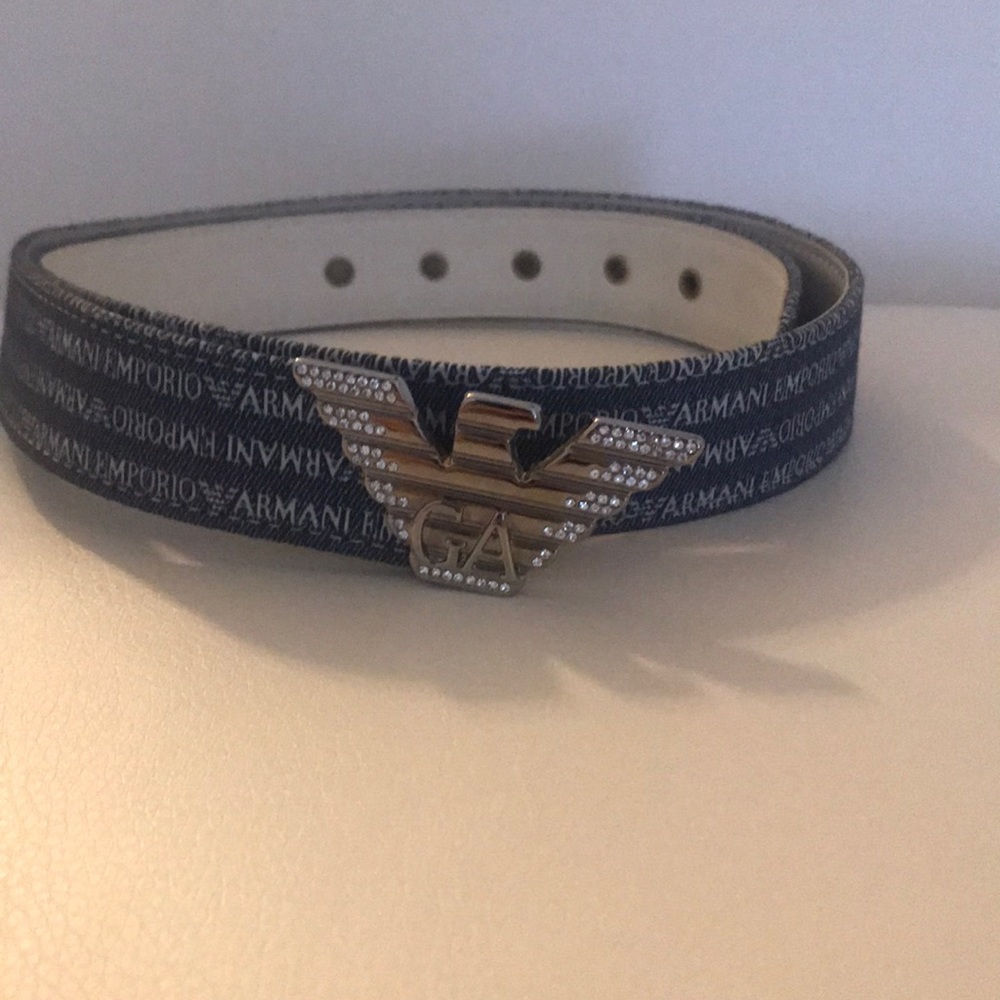 Emporia Armani Belt